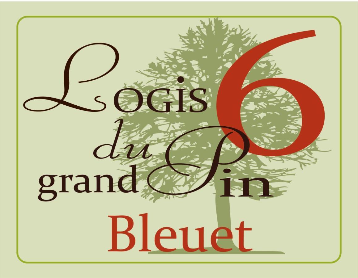 Logis Du Grand Pin Apartment Saint-Martin-des-Entrees ภายนอก รูปภาพ