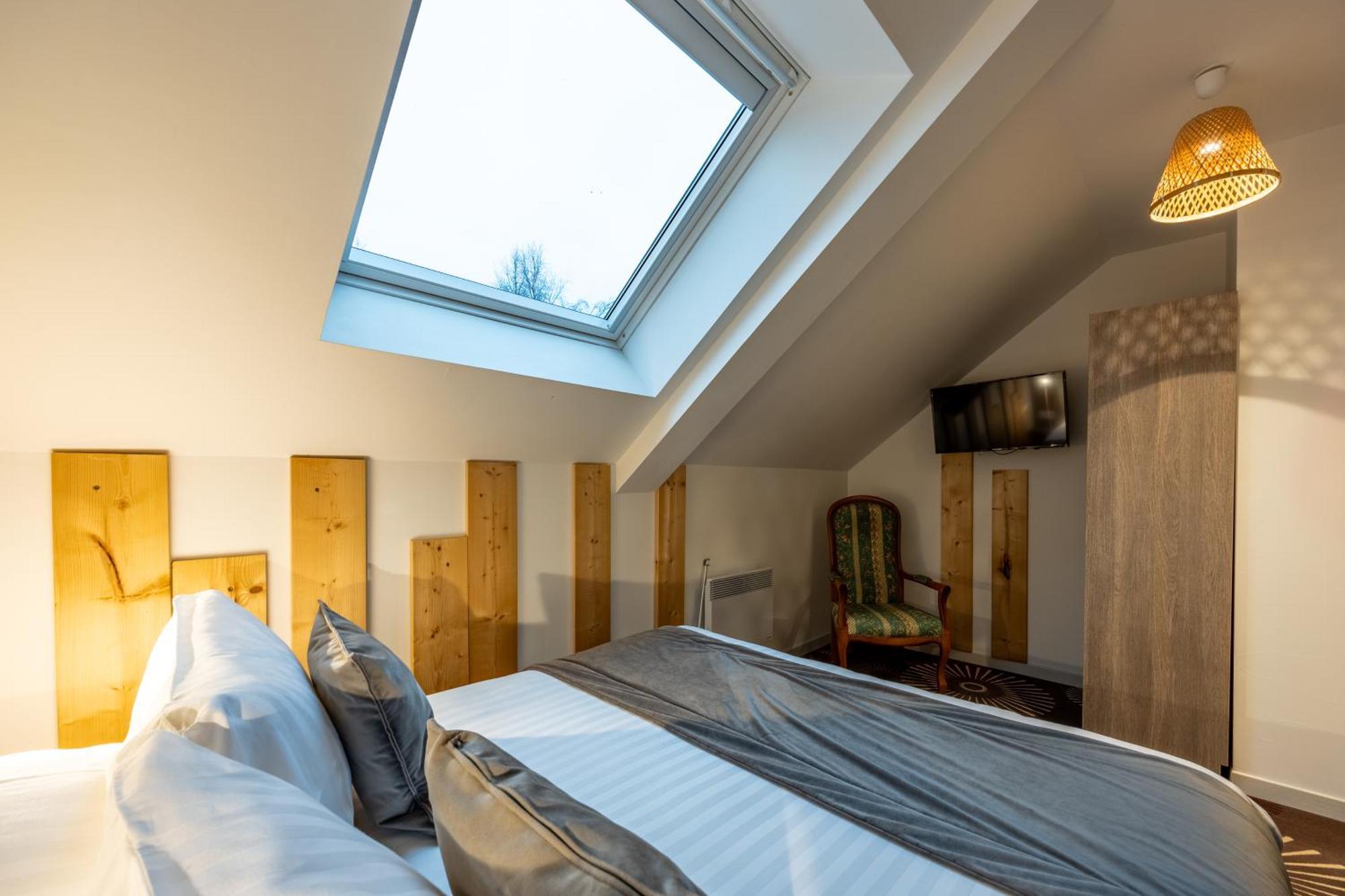 Logis Du Grand Pin Apartment Saint-Martin-des-Entrees ภายนอก รูปภาพ