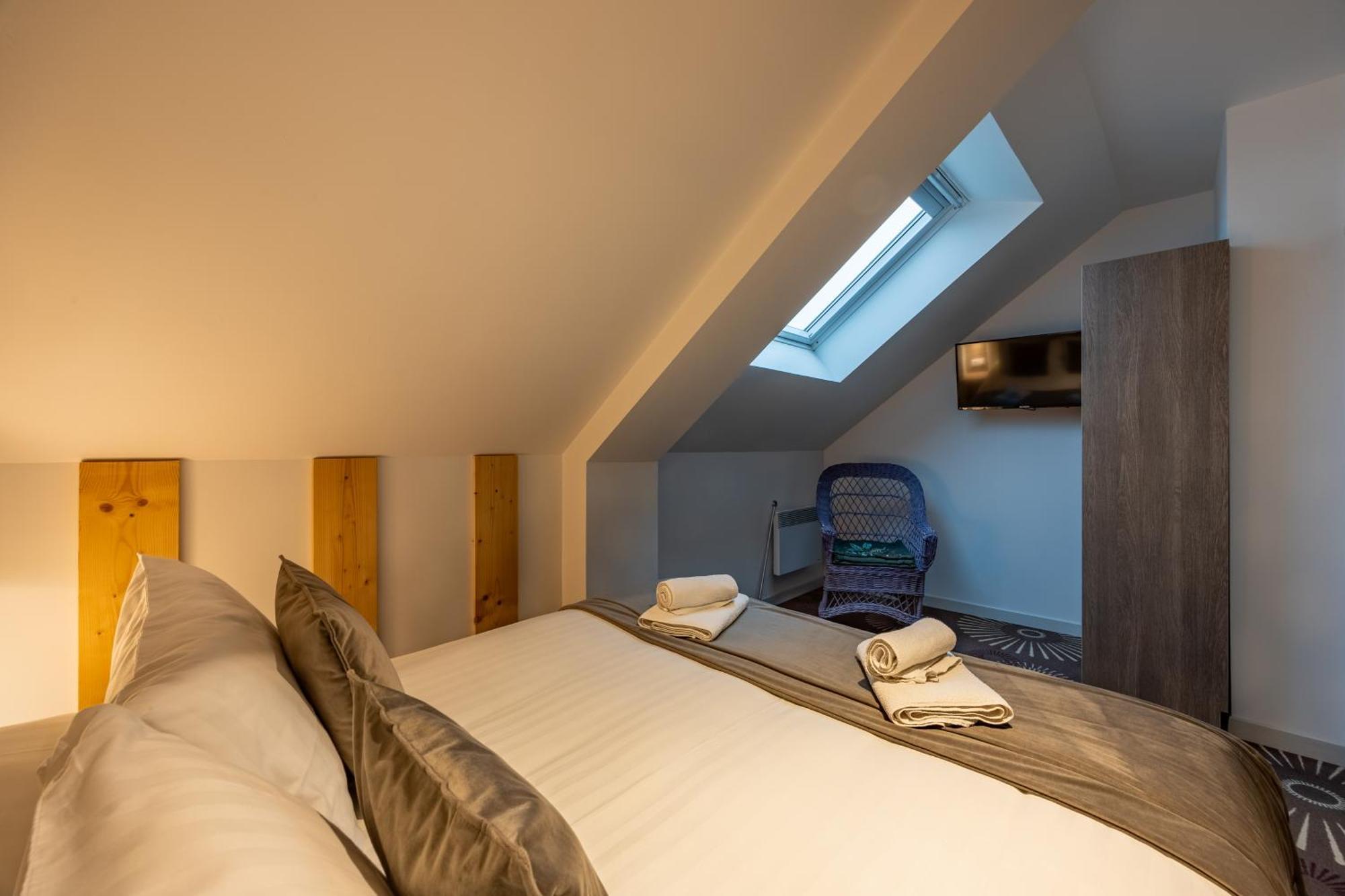 Logis Du Grand Pin Apartment Saint-Martin-des-Entrees ภายนอก รูปภาพ