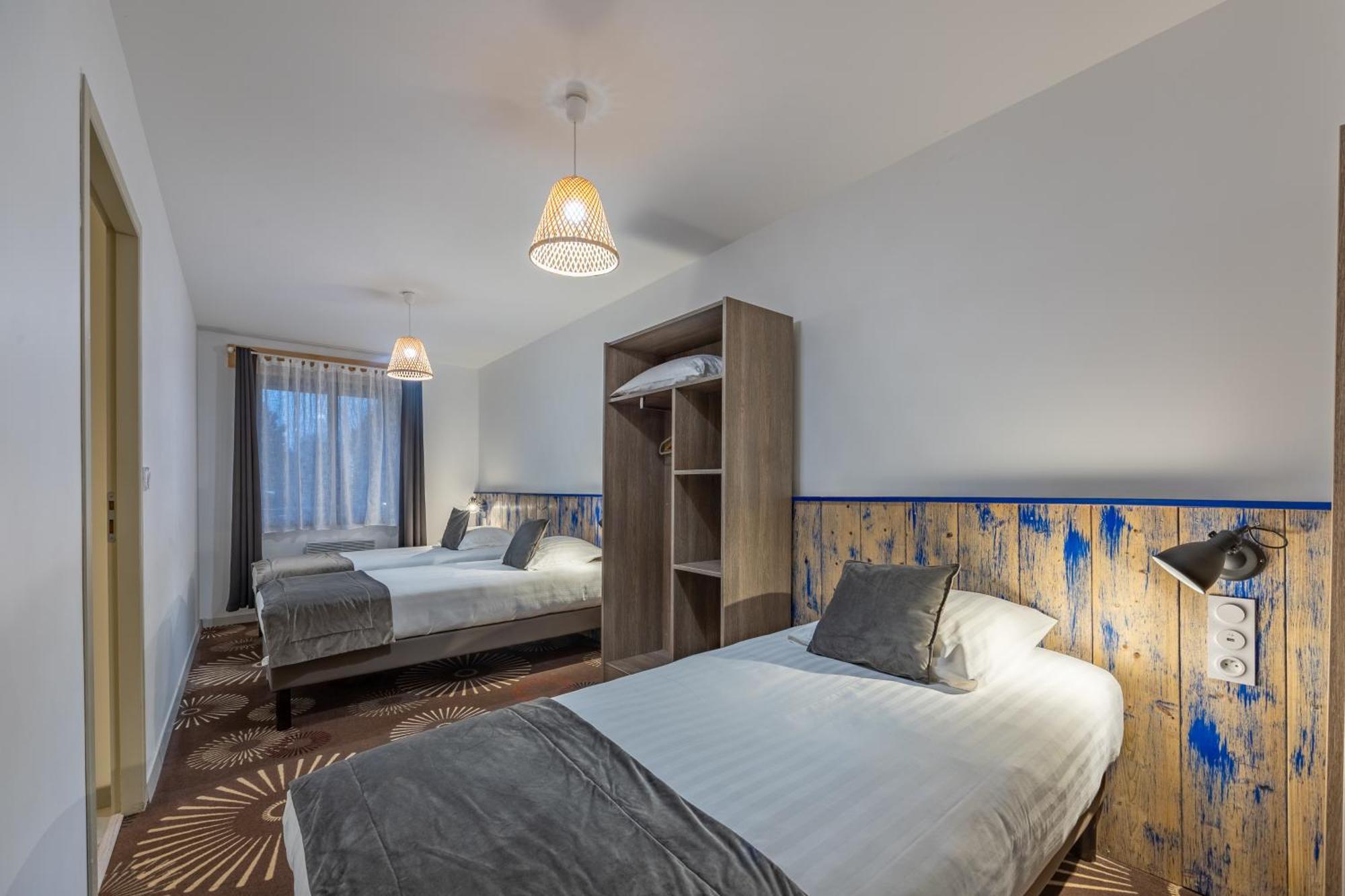 Logis Du Grand Pin Apartment Saint-Martin-des-Entrees ภายนอก รูปภาพ