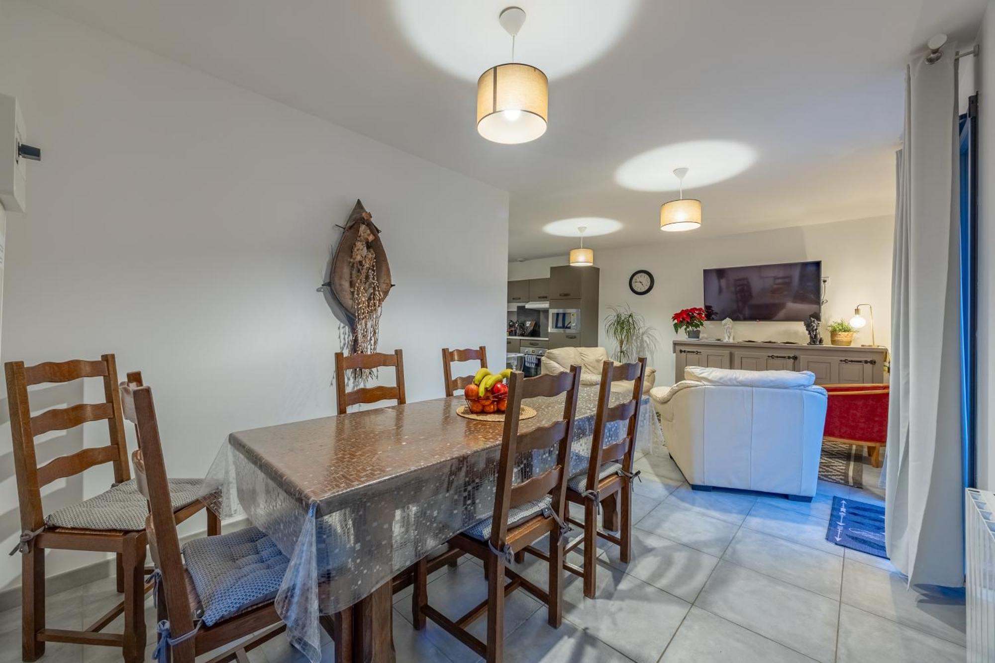 Logis Du Grand Pin Apartment Saint-Martin-des-Entrees ภายนอก รูปภาพ