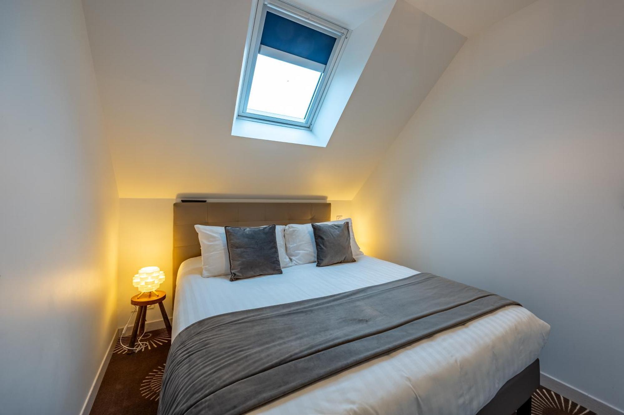 Logis Du Grand Pin Apartment Saint-Martin-des-Entrees ภายนอก รูปภาพ